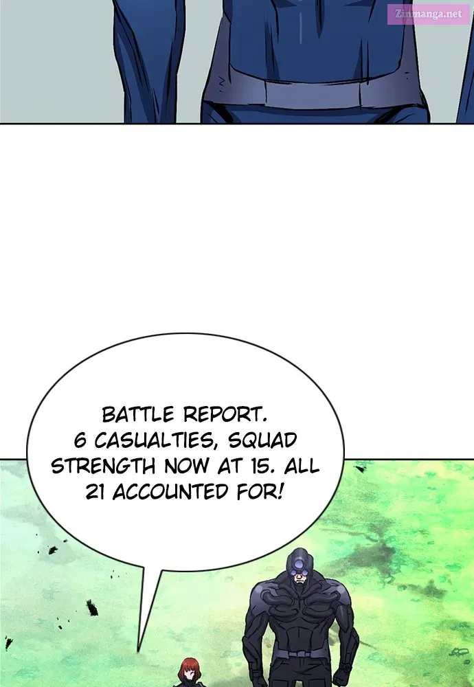 The Druid of Seoul Station Zinmanga X Chapter 83 Page 93