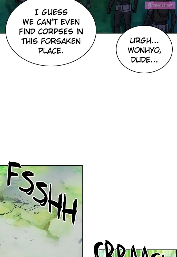 The Druid of Seoul Station Zinmanga X Chapter 83 Page 95