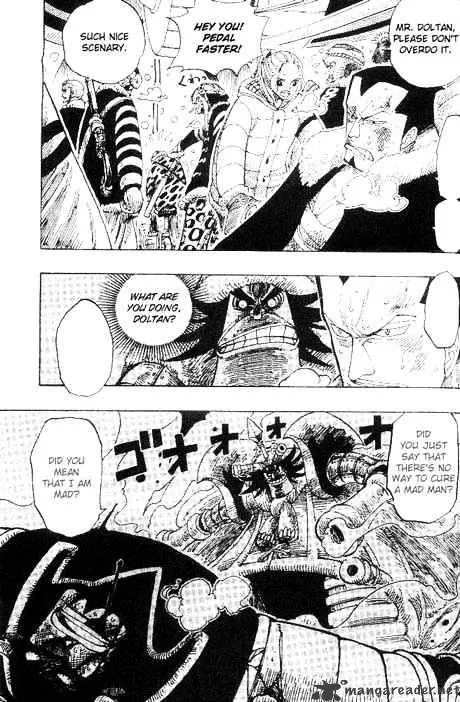 One Piece Zinmanga X Chapter 151 Page 3