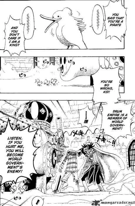 One Piece Zinmanga X Chapter 151 Page 6