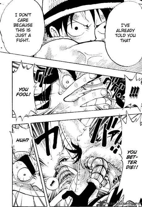 One Piece Zinmanga X Chapter 151 Page 7