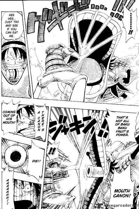 One Piece Zinmanga X Chapter 151 Page 8