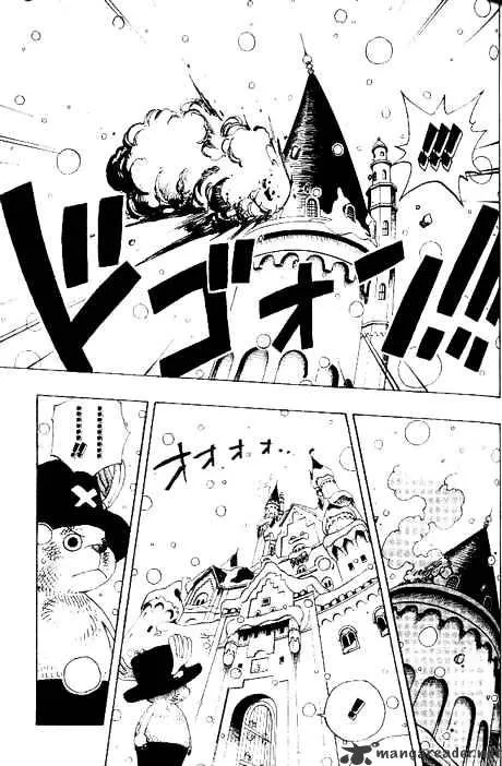 One Piece Zinmanga X Chapter 151 Page 9