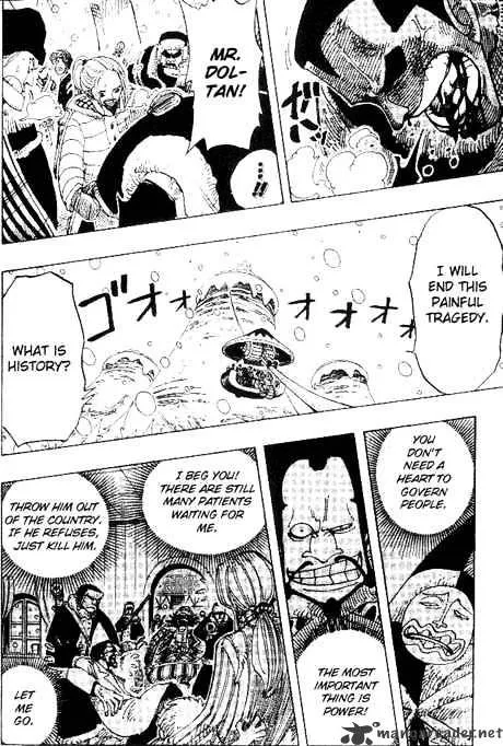 One Piece Zinmanga X Chapter 151 Page 10