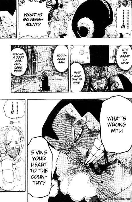 One Piece Zinmanga X Chapter 151 Page 11