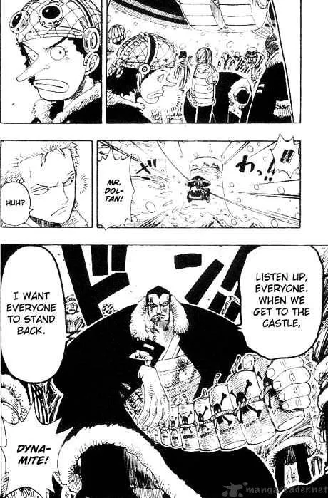 One Piece Zinmanga X Chapter 151 Page 12