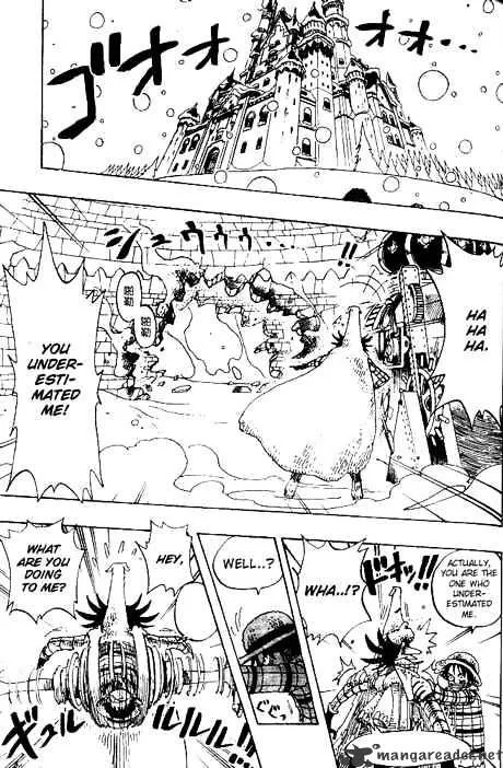 One Piece Zinmanga X Chapter 151 Page 13