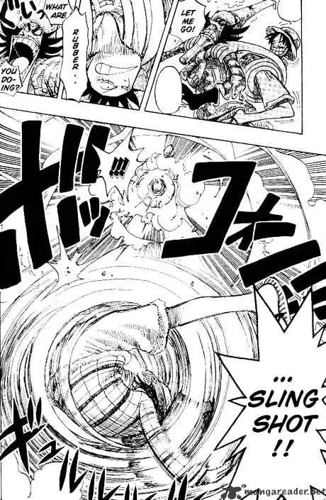 One Piece Zinmanga X Chapter 151 Page 14