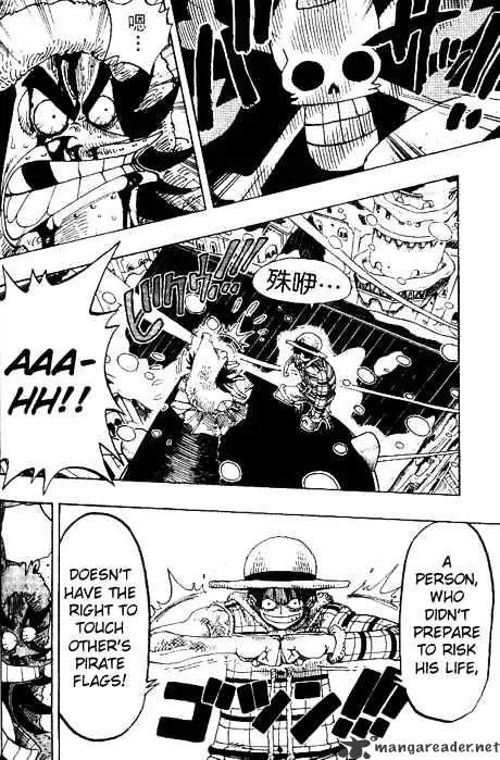 One Piece Zinmanga X Chapter 151 Page 16