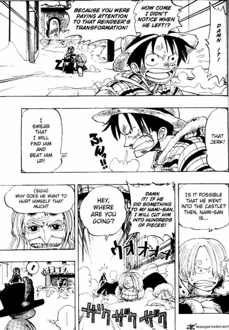 One Piece Zinmanga X Chapter 150 Page 3