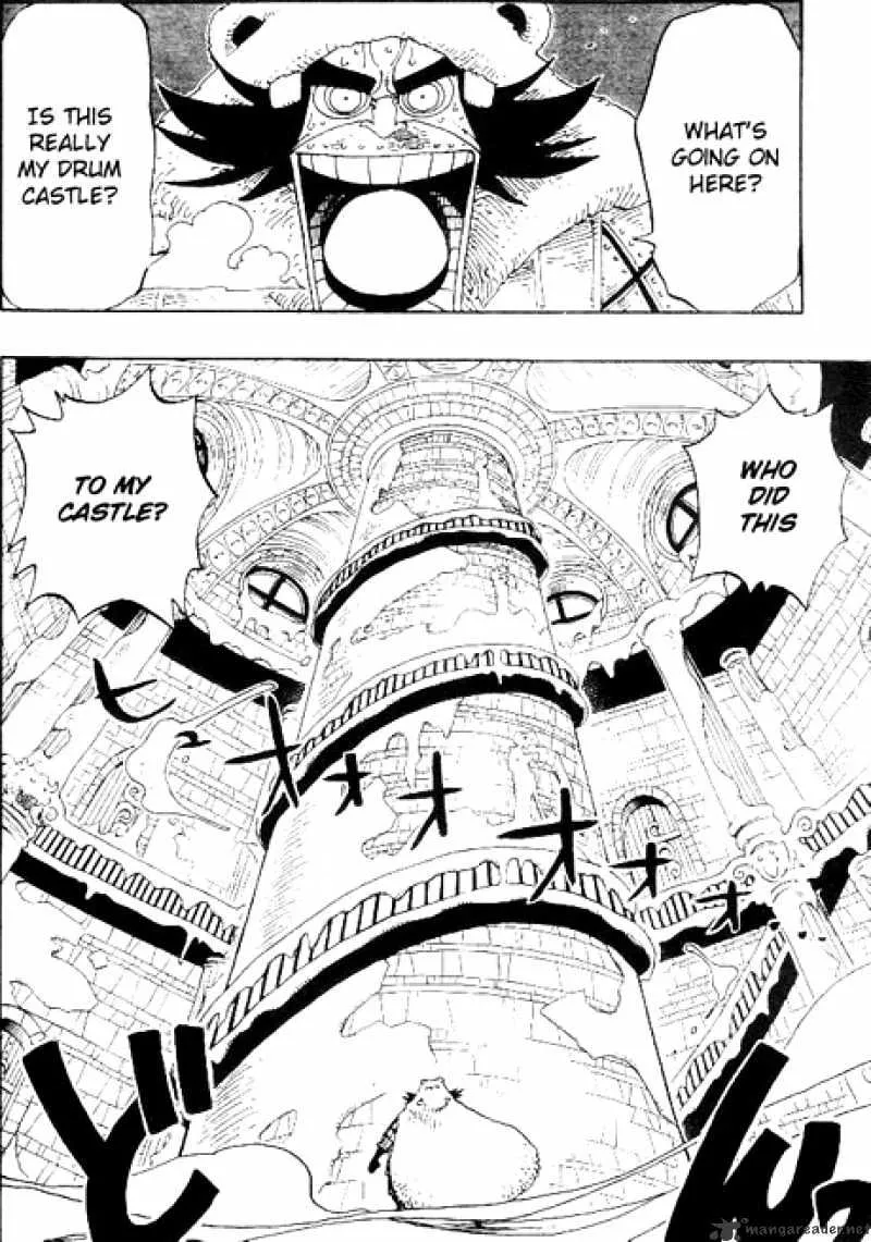 One Piece Zinmanga X Chapter 150 Page 4