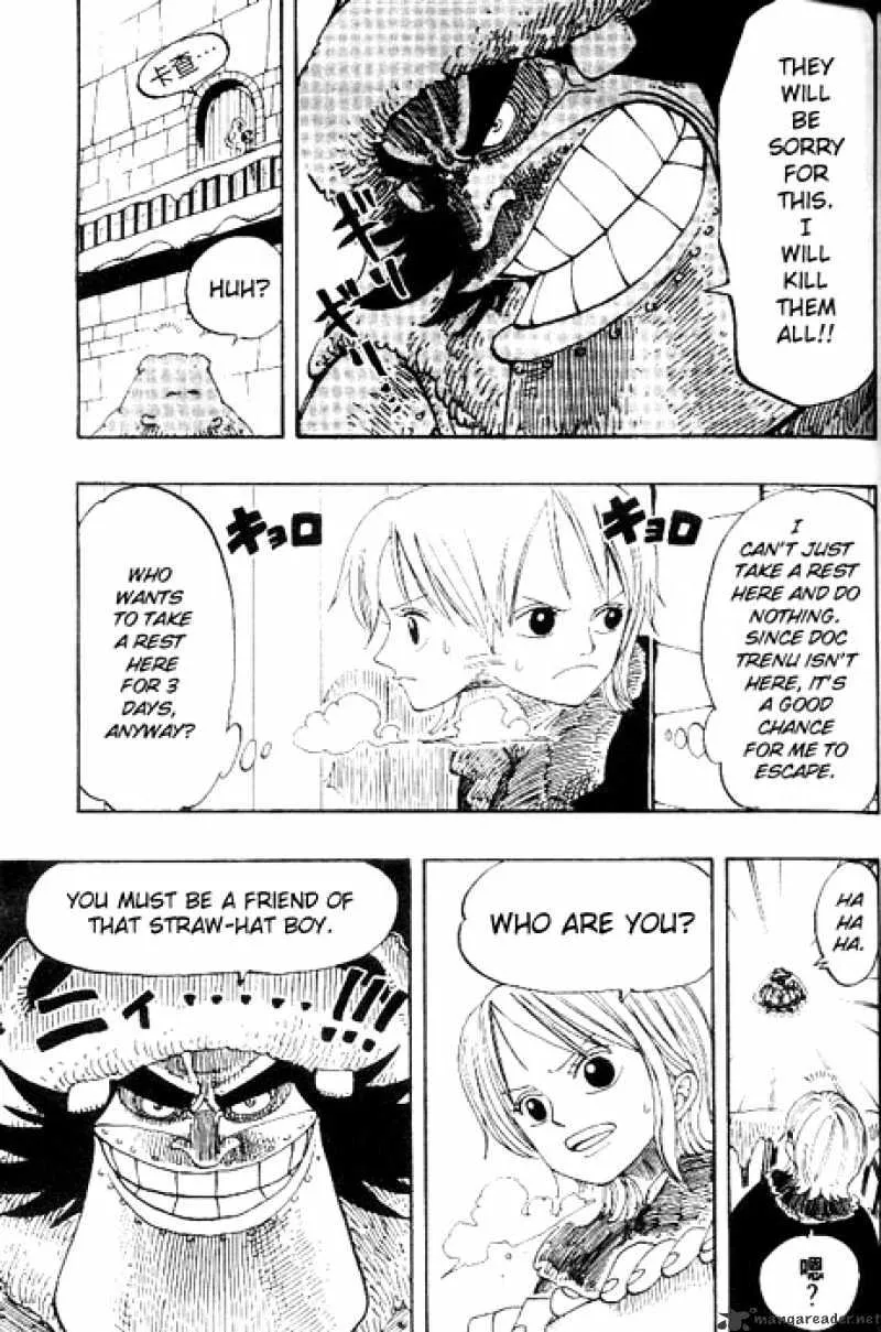 One Piece Zinmanga X Chapter 150 Page 5