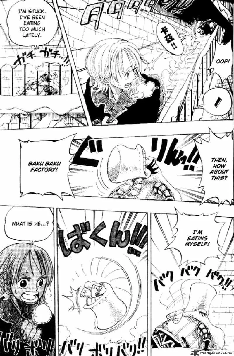 One Piece Zinmanga X Chapter 150 Page 7