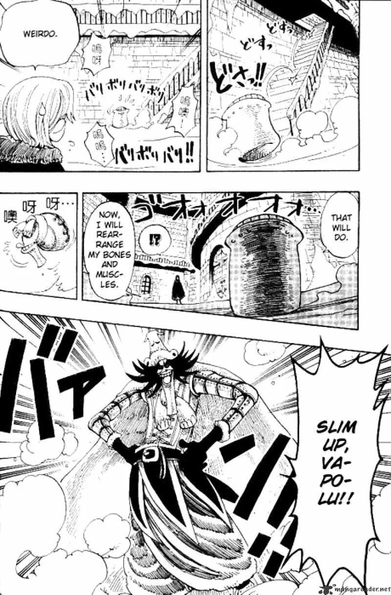 One Piece Zinmanga X Chapter 150 Page 8