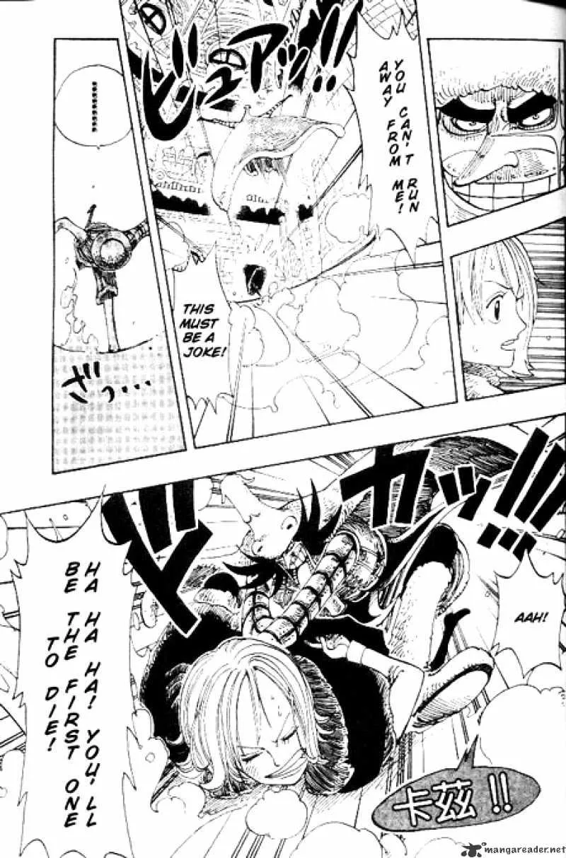 One Piece Zinmanga X Chapter 150 Page 9