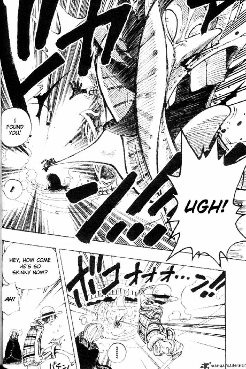 One Piece Zinmanga X Chapter 150 Page 10