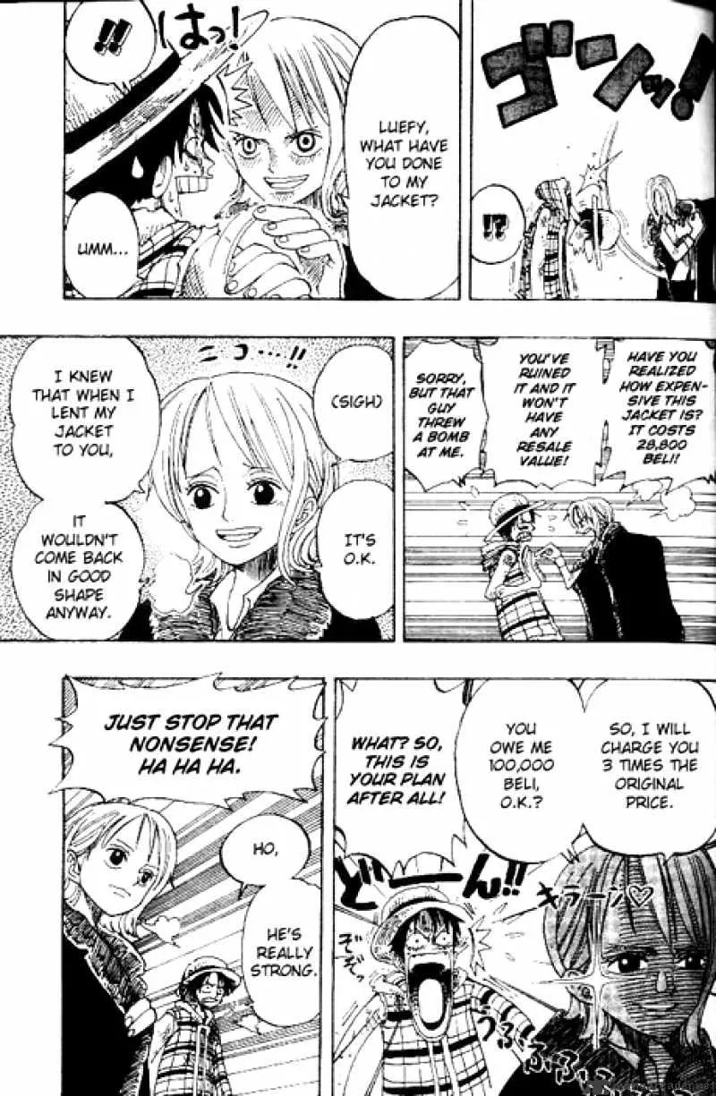One Piece Zinmanga X Chapter 150 Page 11