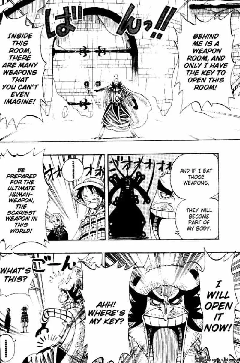 One Piece Zinmanga X Chapter 150 Page 12