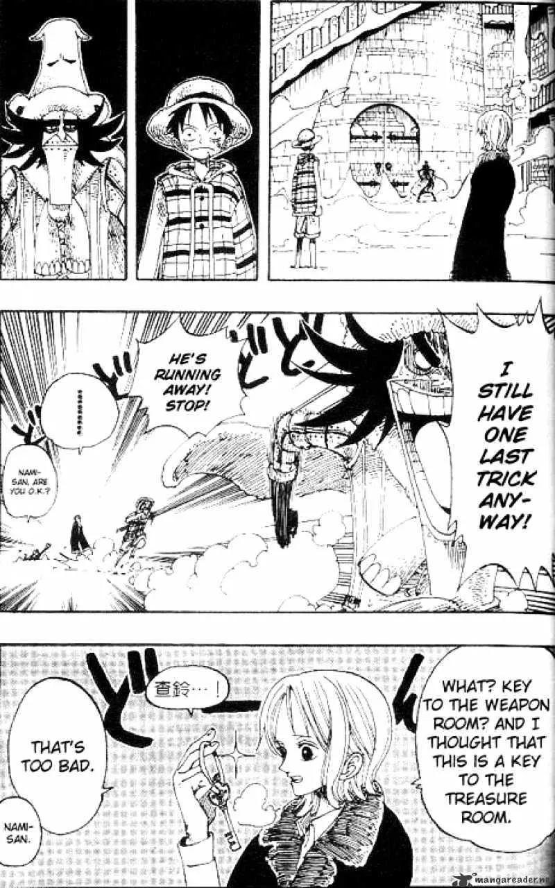 One Piece Zinmanga X Chapter 150 Page 13