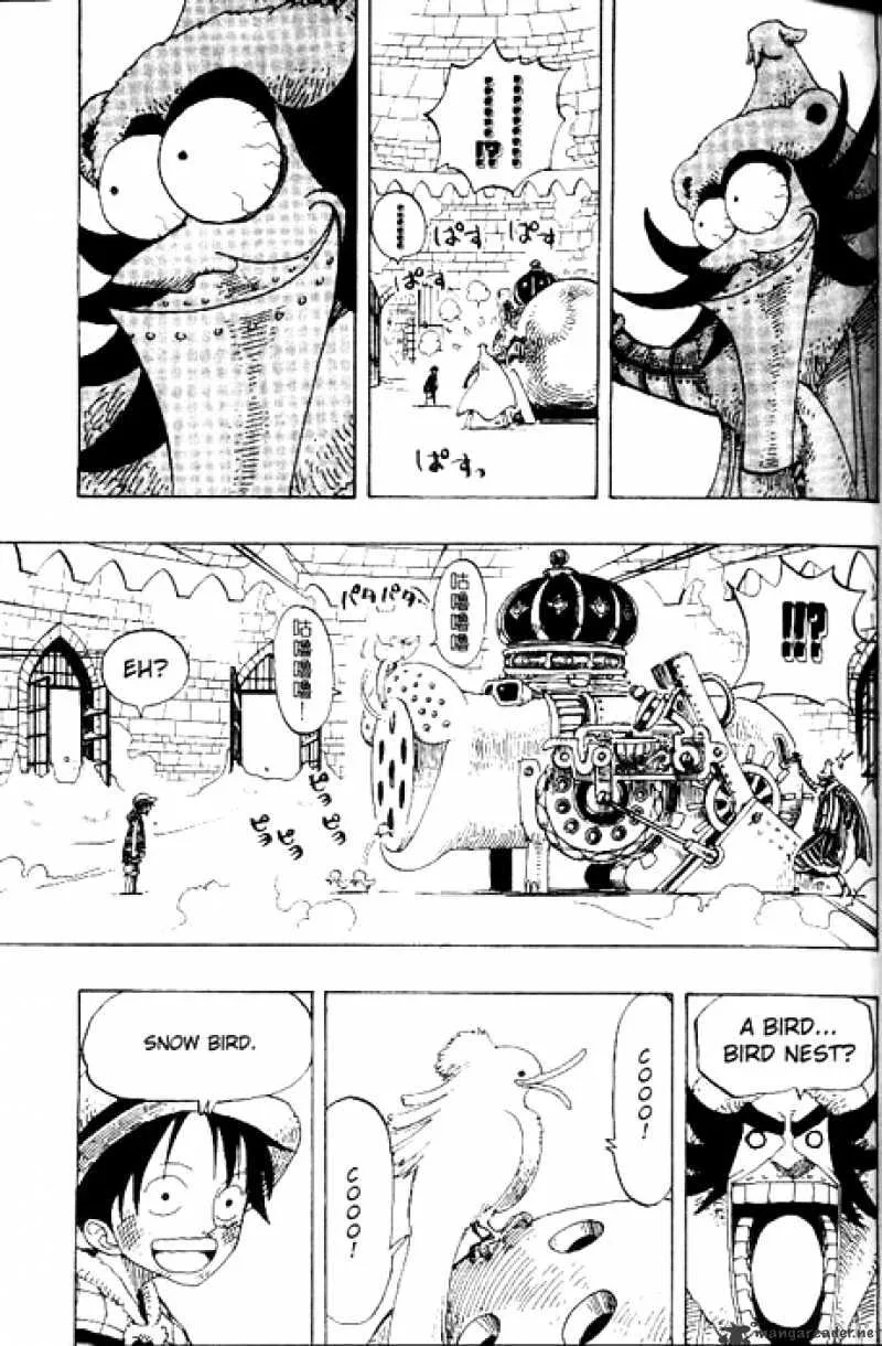 One Piece Zinmanga X Chapter 150 Page 17