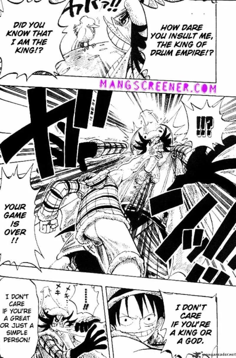 One Piece Zinmanga X Chapter 150 Page 18