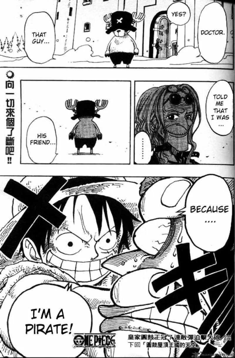 One Piece Zinmanga X Chapter 150 Page 19