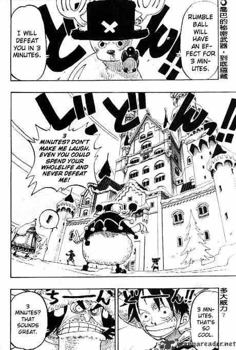 One Piece Zinmanga X Chapter 149 Page 2