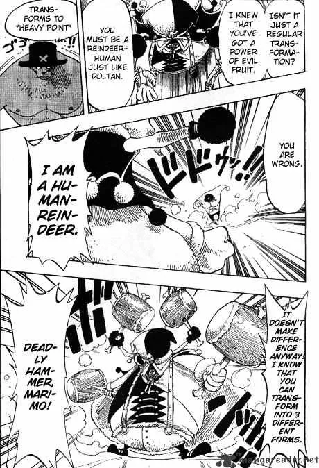 One Piece Zinmanga X Chapter 149 Page 5