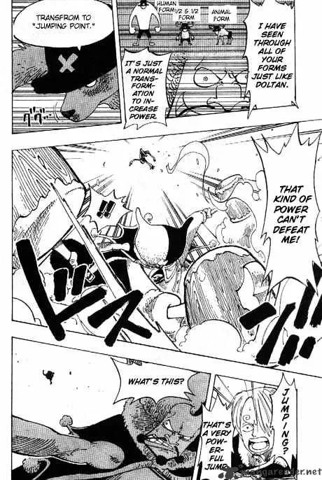 One Piece Zinmanga X Chapter 149 Page 6