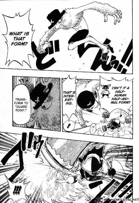 One Piece Zinmanga X Chapter 149 Page 7