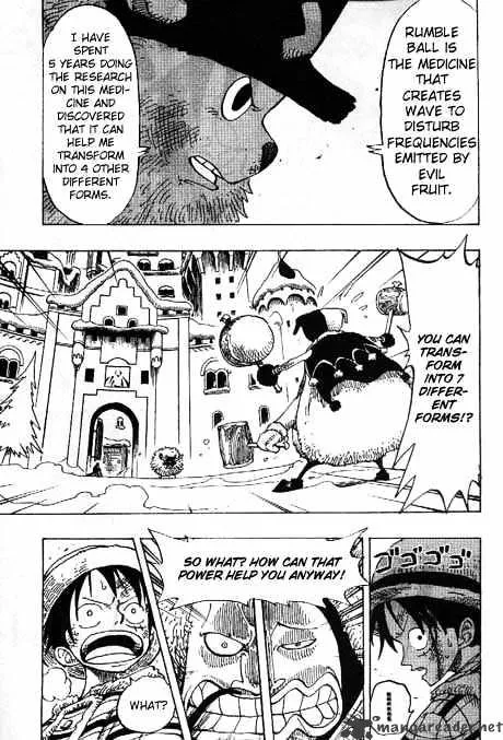 One Piece Zinmanga X Chapter 149 Page 9