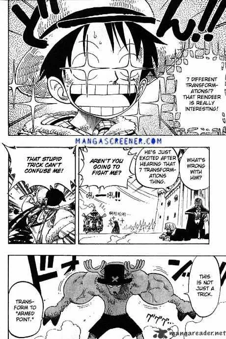 One Piece Zinmanga X Chapter 149 Page 10