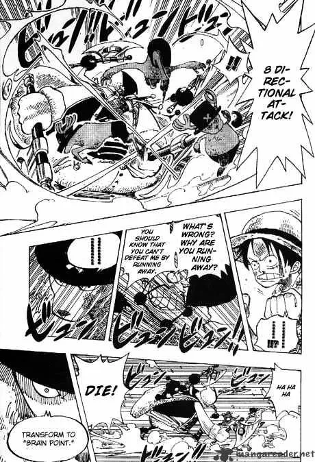 One Piece Zinmanga X Chapter 149 Page 12