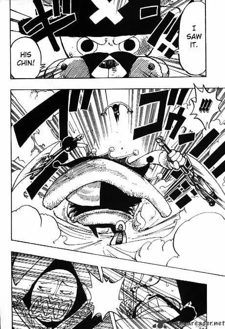 One Piece Zinmanga X Chapter 149 Page 15