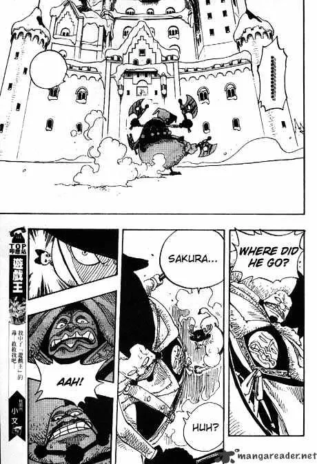 One Piece Zinmanga X Chapter 149 Page 16