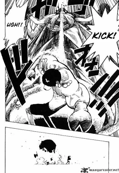One Piece Zinmanga X Chapter 149 Page 17