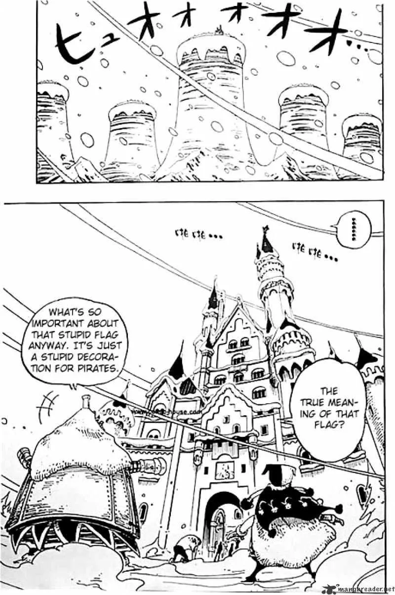 One Piece Zinmanga X Chapter 148 Page 5