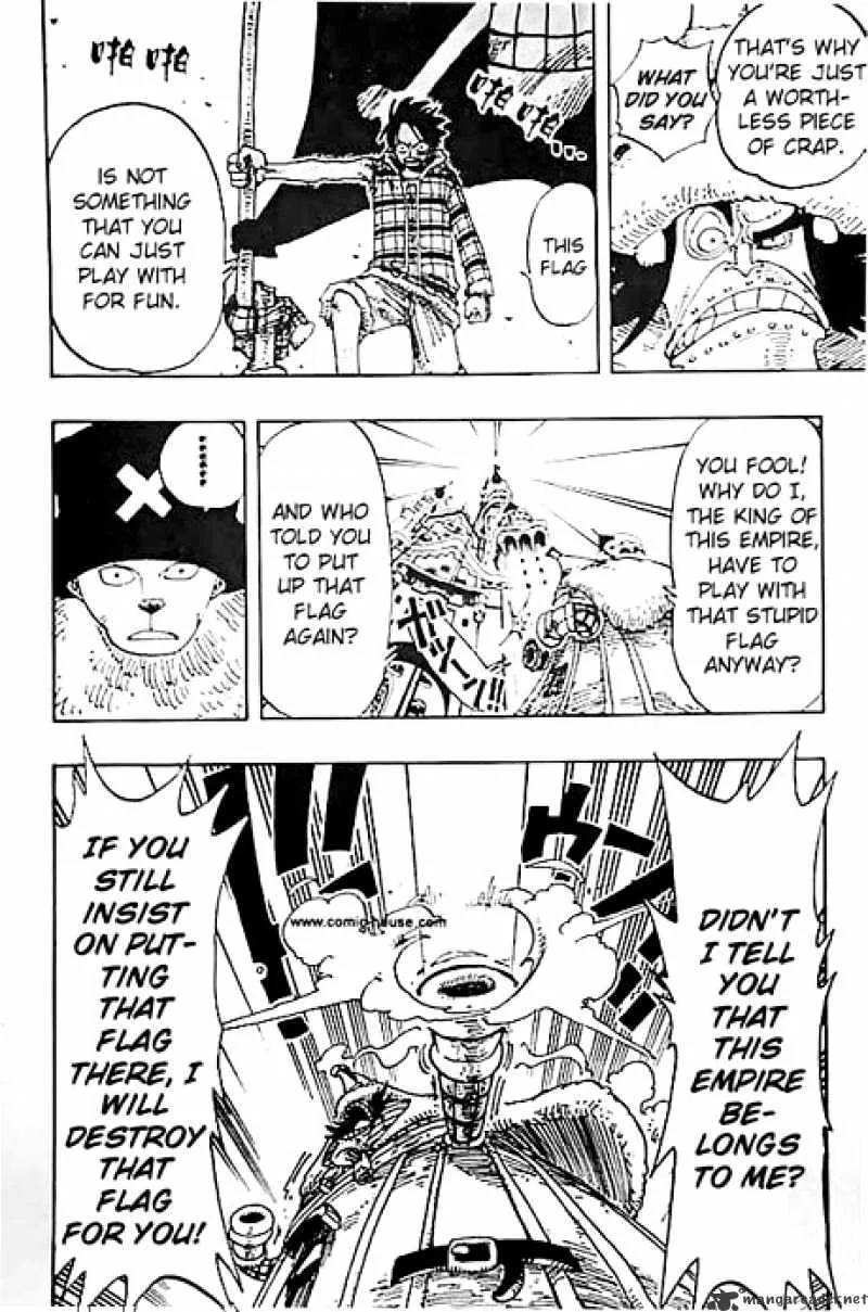 One Piece Zinmanga X Chapter 148 Page 6