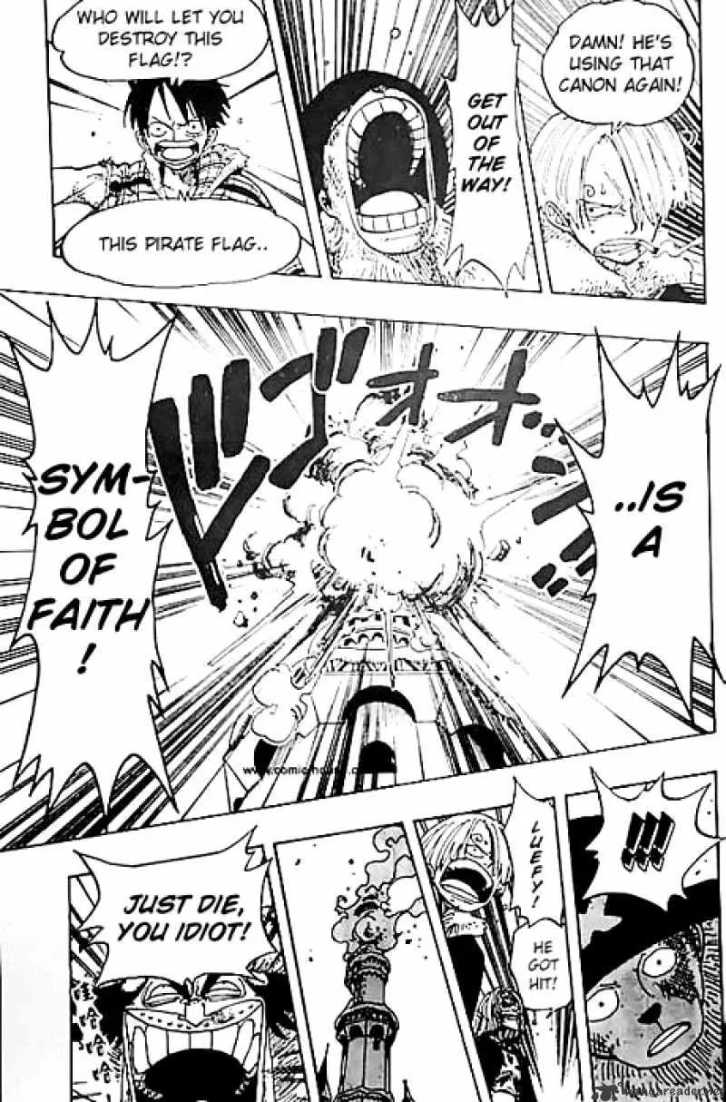 One Piece Zinmanga X Chapter 148 Page 7