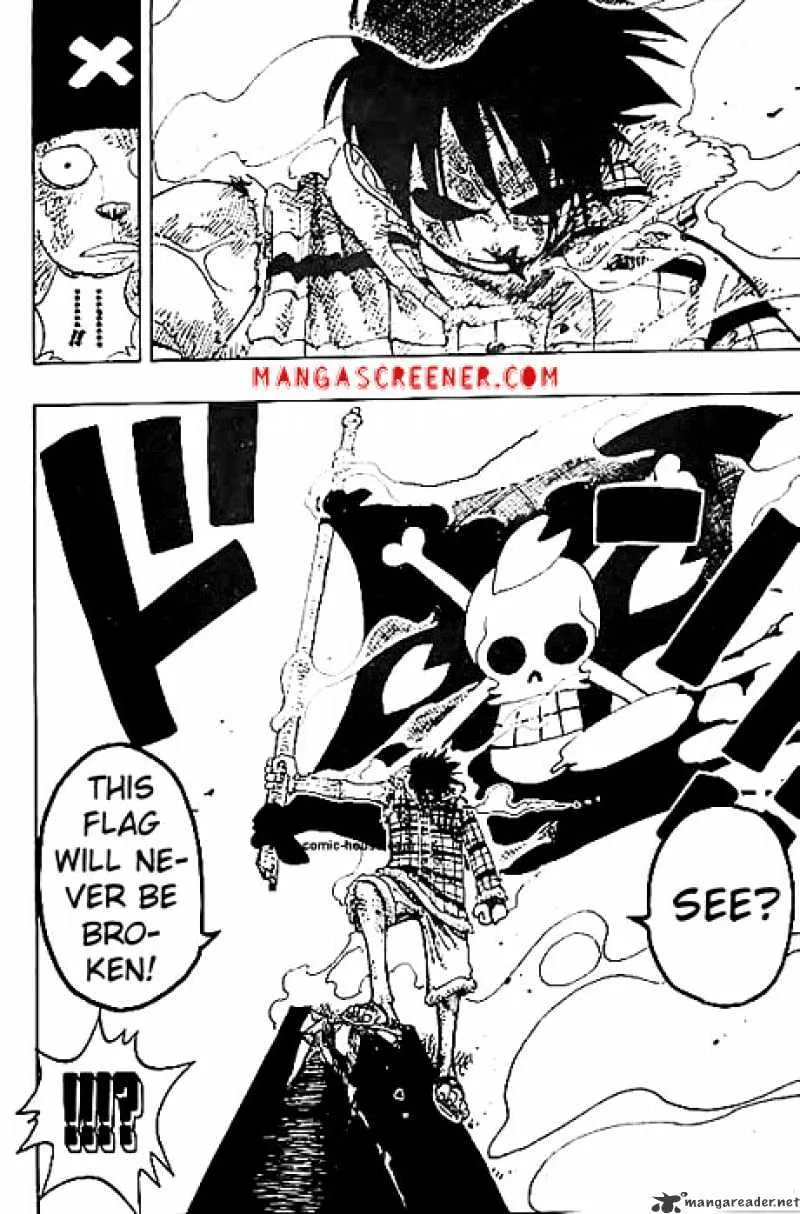 One Piece Zinmanga X Chapter 148 Page 8
