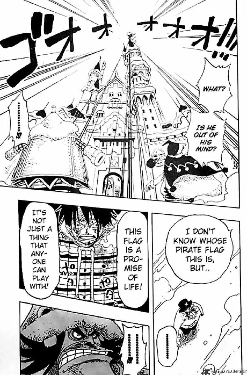 One Piece Zinmanga X Chapter 148 Page 9