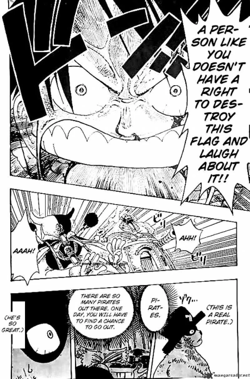 One Piece Zinmanga X Chapter 148 Page 10