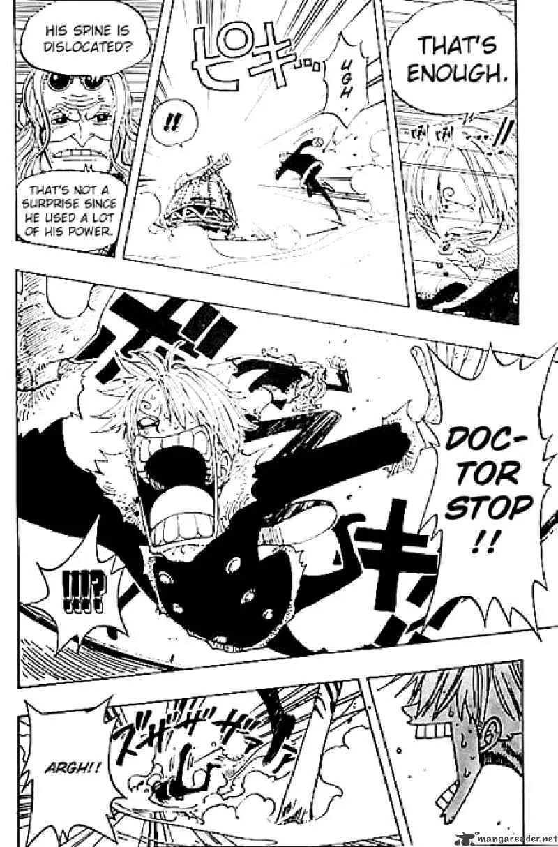 One Piece Zinmanga X Chapter 148 Page 12