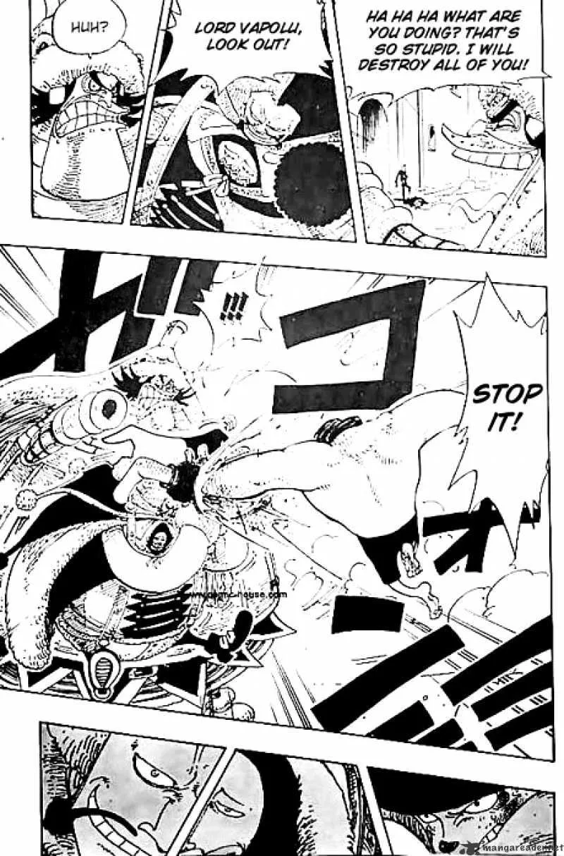 One Piece Zinmanga X Chapter 148 Page 13