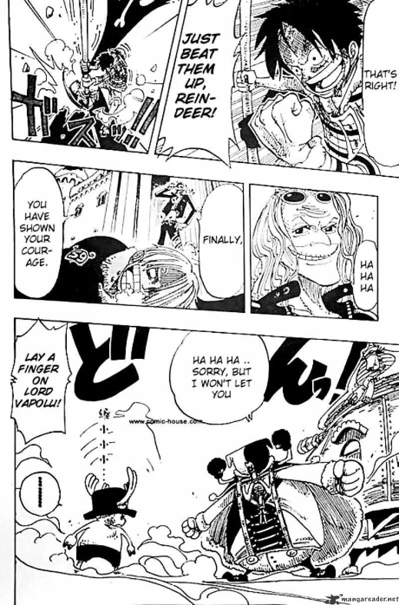 One Piece Zinmanga X Chapter 148 Page 14