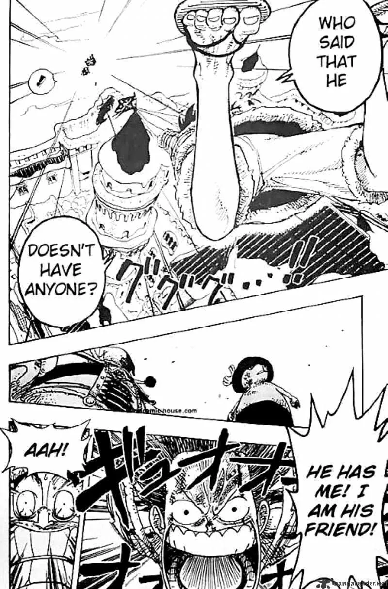 One Piece Zinmanga X Chapter 148 Page 16