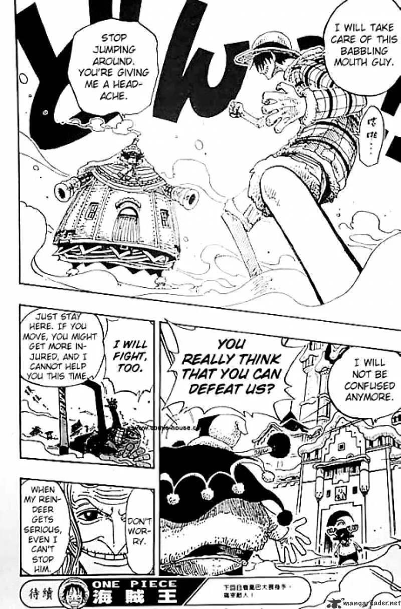 One Piece Zinmanga X Chapter 148 Page 18