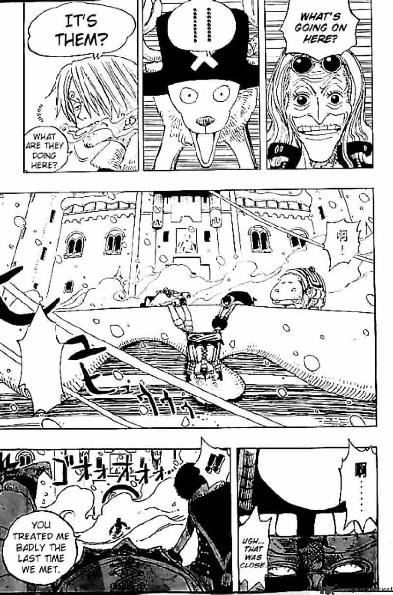 One Piece Zinmanga X Chapter 146 Page 3