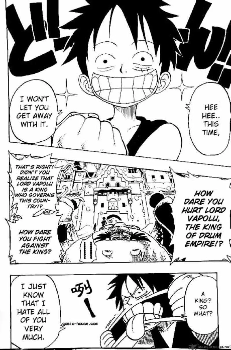 One Piece Zinmanga X Chapter 146 Page 4