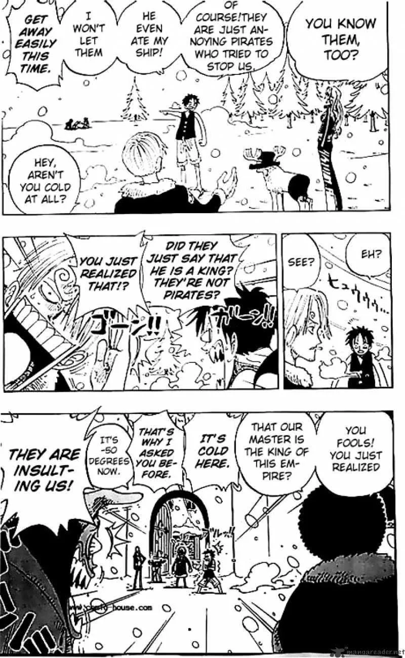One Piece Zinmanga X Chapter 146 Page 5
